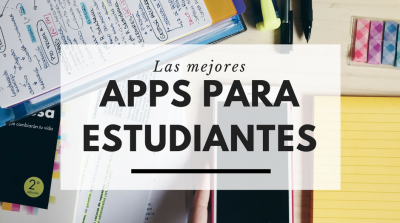 Apps para estudiantes