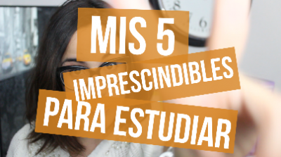 Qué usar para estudiar